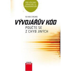 Vývojářův kód | Ka Wai Cheung