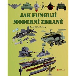 Jak fungují moderní zbraně | Daniel Gilpin, Alex Pang