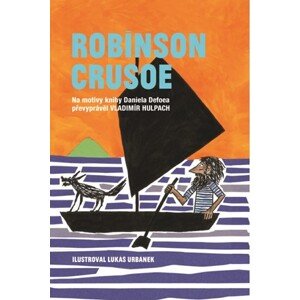 Robinson Crusoe | Vladimír Hulpach