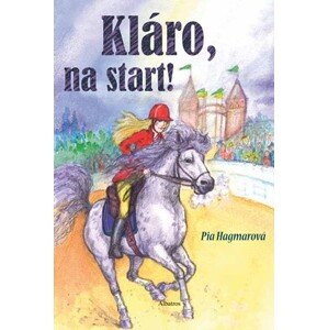 Kláro, na start! | Helena Stiessová, Pia Hagmarová