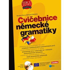 Cvičebnice německé gramatiky | Evelyn Frey, Roland Dittrich