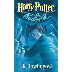 Harry Potter a Fénixův řád | J. K. Rowlingová, Pavel Medek