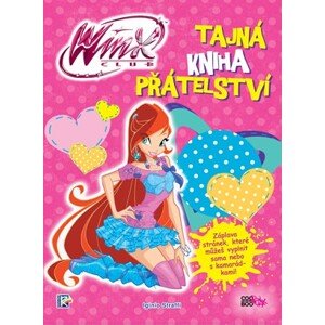 Winx - Tajná kniha přátelství | Lukáš Mathé, Iginio Straffi