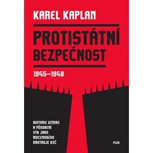 Protistátní bezpečnost | Karel Kaplan