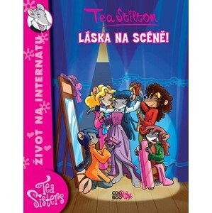 Láska na scéně | Lergetporer Helena, Tea Stiltonová