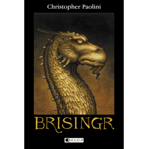 Brisingr | Christopher Paolini, Olga Staníčková