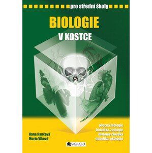 Biologie v kostce pro SŠ | Pavel Kantorek, Hana Hančová, Marie Vlková, Petr Ptáček