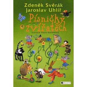 Písničky o zvířatech – Z. Svěrák, J. Uhlíř | Vlasta Baránková, Zdeněk Svěrák, Jaroslav Uhlíř