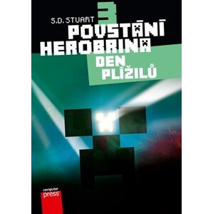 Povstání Herobrina 3 – Den Plížilů | S.D. Stuart