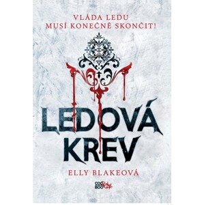 Ledová krev | Elly Blakeová