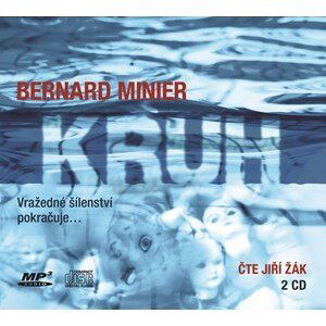 Kruh (audiokniha) | Jiří Žák, Bernard Minier