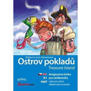 Ostrov pokladů A1 | Anglictina.com