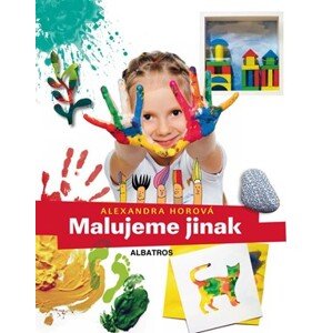 Malujeme jinak | Alexandra Horová