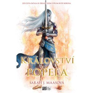 Království popela | Ivana Svobodová, Sarah J. Maasová