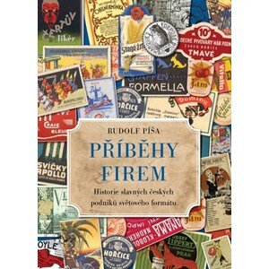 Příběhy firem | Rudolf Píša