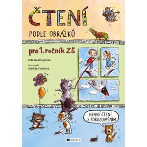 Čtení podle obrázků | Dita Nastoupilová