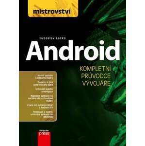 Mistrovství - Android | Ľuboslav Lacko