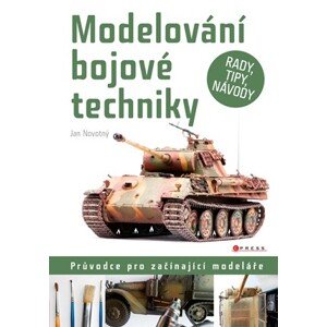 Modelování bojové techniky  | Novotný Jan