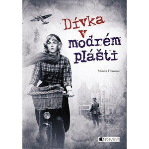 Dívka v modrém plášti | Monica Hesseová