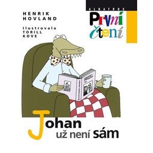 Johan už není sám | Jarka Vrbová, Henrik Hovland, Torill Kove