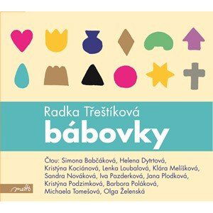 Bábovky (audiokniha) | Radka Třeštíková