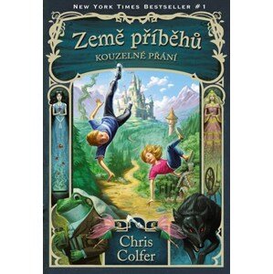 Země příběhů - Kouzelné přání | Chris Colfer