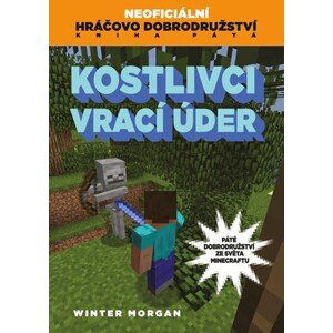 Kostlivci vrací úder | Winter Morgan