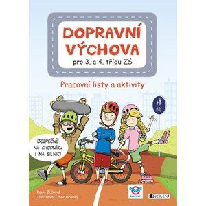 Dopravní výchova pro 3. a 4. třídu ZŠ | Pavla Žižková