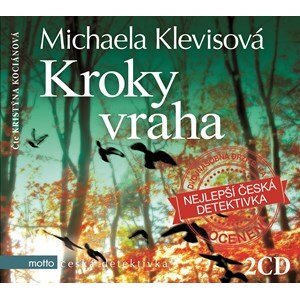 Kroky vraha (audiokniha) | Michaela Klevisová, Kristýna Kociánová