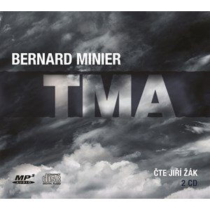 Tma (audiokniha) | Jiří Žák, Jiří Žák, Bernard Minier