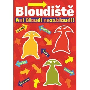 Bloudiště Ani bloudi nezabloudí | Jan Kafka