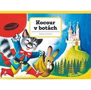 Kocour v botách | Vojtěch Kubašta