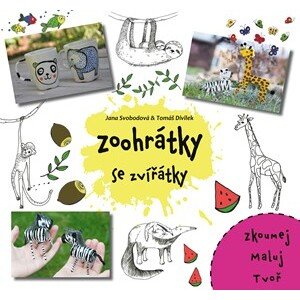 Zoohrátky se zvířátky | Jana Svobodová