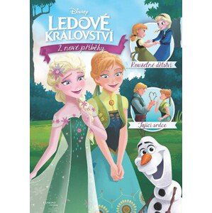 Ledové království - 2 nové příběhy - Kouzelné dětství, Tající srdce | Walt Disney, Walt Disney