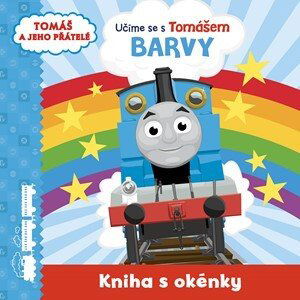 Učíme se s Tomášem - barvy | autora nemá