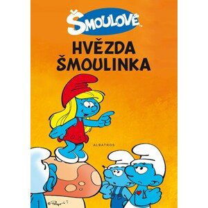 Hvězda Šmoulinka | Michal Lázňovský, Tomáš Vondrovic, Peyo