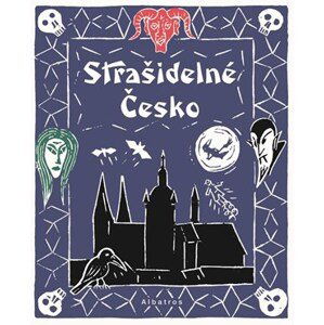 Strašidelné Česko | Jan Kafka, Nikola Staňková