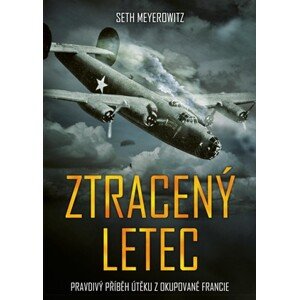 Ztracený letec | Seth Meyerowitz