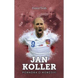 Jan Koller: pohádka o Honzovi | David Šváb