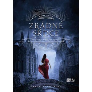 Zrádné srdce | Jana Jašová, Mary E. Pearsonová