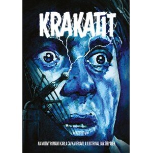 Krakatit | Jan Štěpánek, Jan Štěpánek