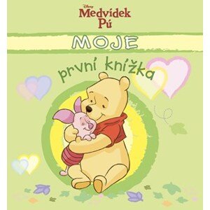 Medvídek Pú Moje první knížka | Kolektiv