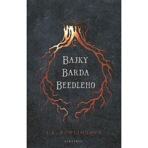 Bajky barda Beedleho | J. K. Rowlingová, Pavel Medek