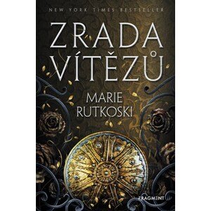 Zrada vítězů | Marie Rutkoski