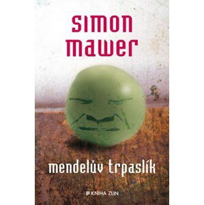 Mendelův trpaslík (paperback) | Lukáš Novák, Simon Mawer