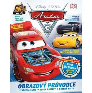 Auta 3 - Obrazový průvodce | Kolektiv