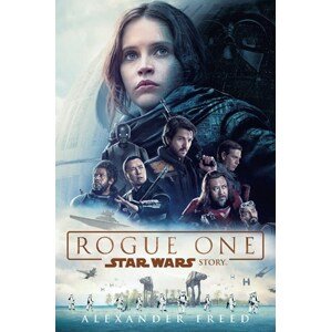 Star Wars - Rogue One | Pavel Klimeš, Alexander Freed