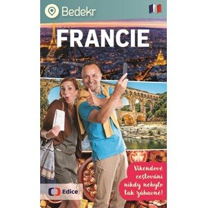 Bedekr: Francie | Šimon Tatíček