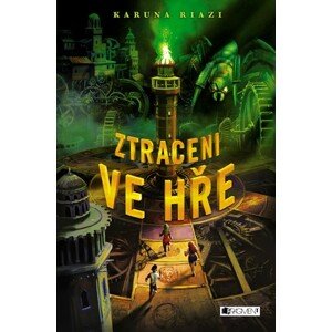 Ztraceni ve hře | Karuna Riazi