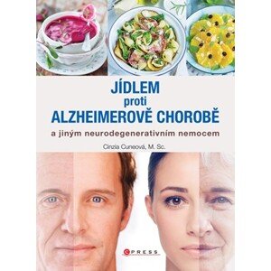 Jídlem proti Alzheimerově chorobě | Cinzia Cuneo